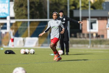 Bild 68 - wBJ Eimsbuettler TV - SV Werder Bremen : Ergebnis: 0:1